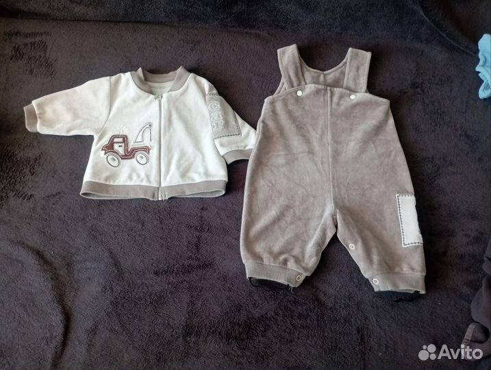 Детские вещи 56-62