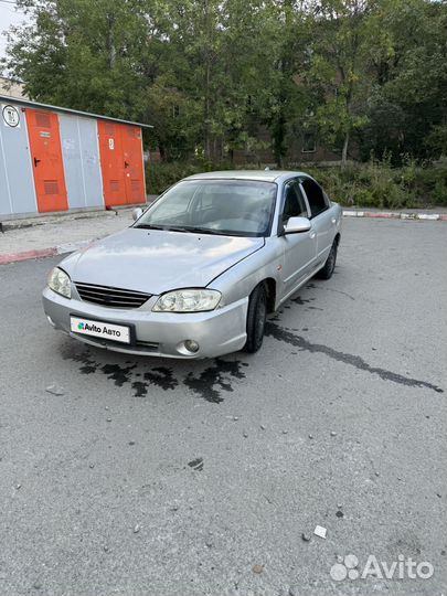 Kia Spectra 1.6 AT, 2008, 223 000 км