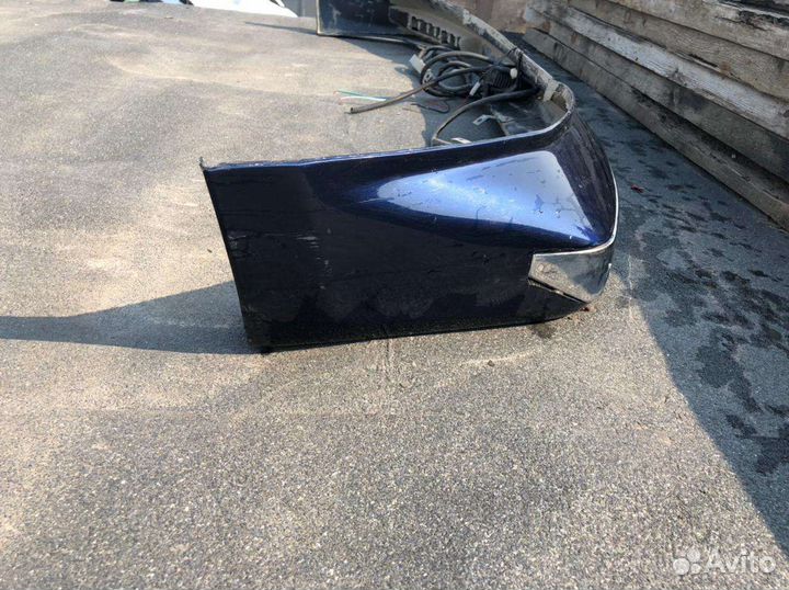 Передняя Губа на prado 120