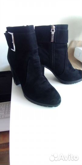 Ботильоны bershka 38 размер