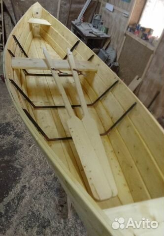 Лодка деревянная+Производство+Любые лодки объявление продам