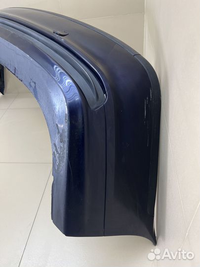 Задний бампер BMW 3 E46