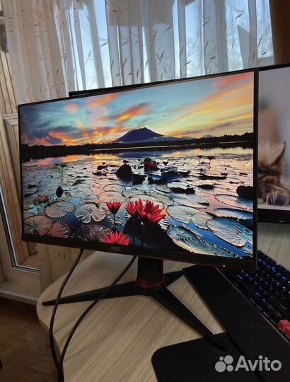 AOC 24G2SP 165 гц IPS игровой монитор