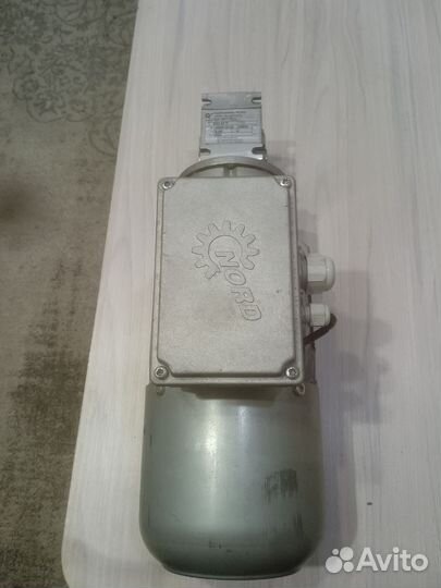 Мотор редуктор Nord