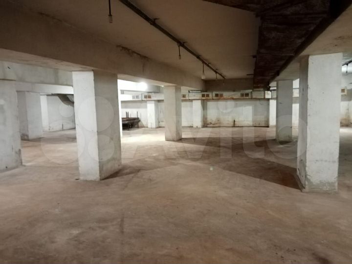 Овоще хранилище 530 м²