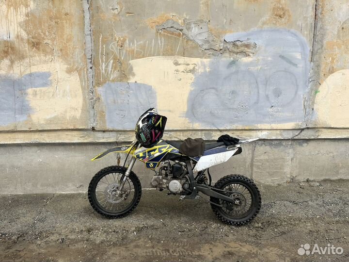 Ycf 150 biggy mx