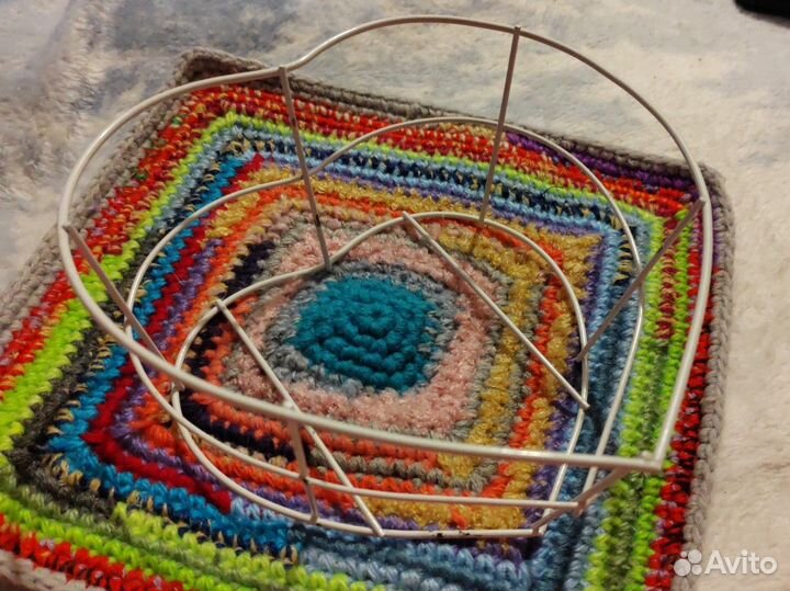 Основа для корзинки