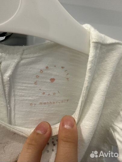 Платье mothercare 74