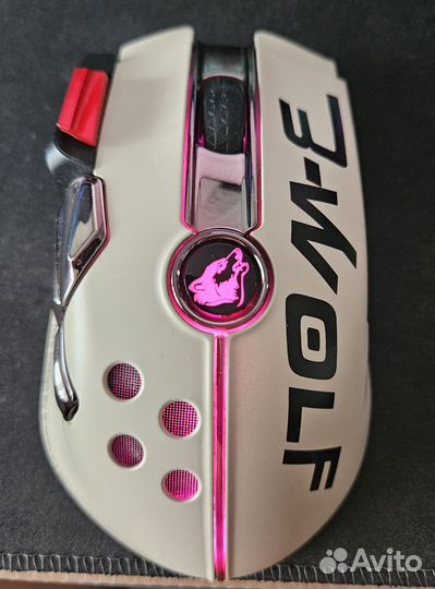 Игровая мышь