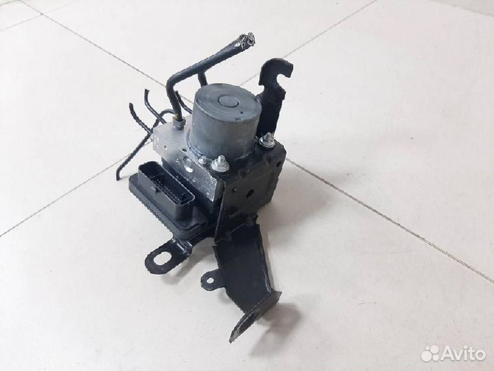 Блок управления тормозами/насос ABS Peugeot Travel