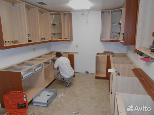 Сборка мебели,Сборка-Разборка,Сборщик-Установщик