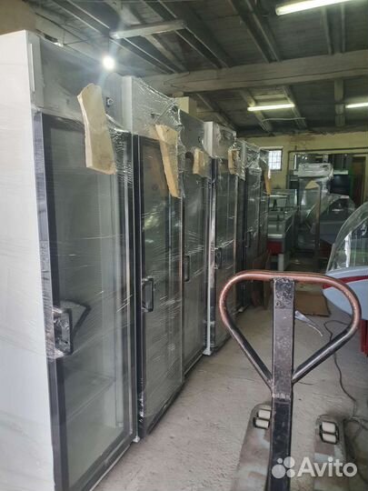 Холодильный шкаф 0+7