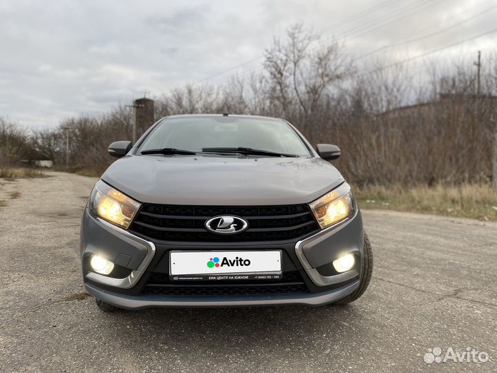 LADA Vesta 1.6 МТ, 2016, 131 000 км