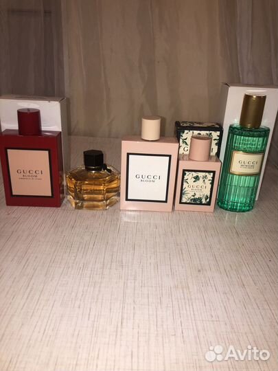 Gucci женский парфюм