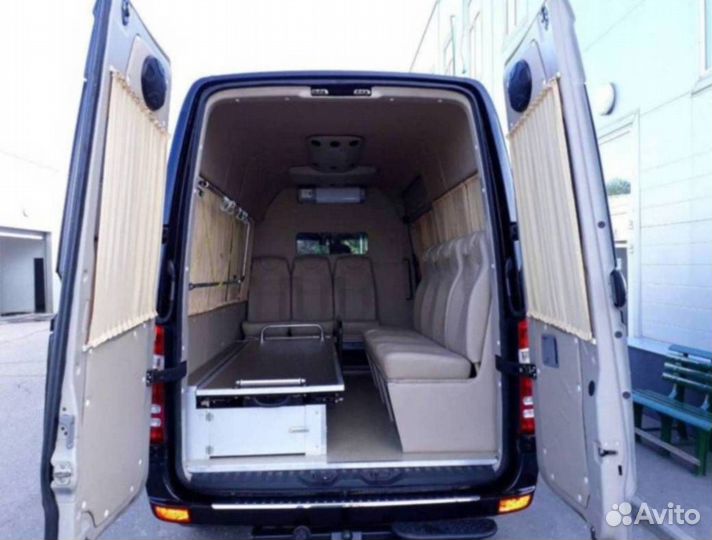 Доставка тела умершего