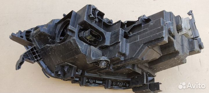 Фара Volkswagen Polo 6 2021 г