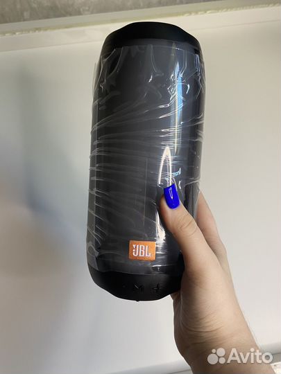 Колонка jbl pulse 4