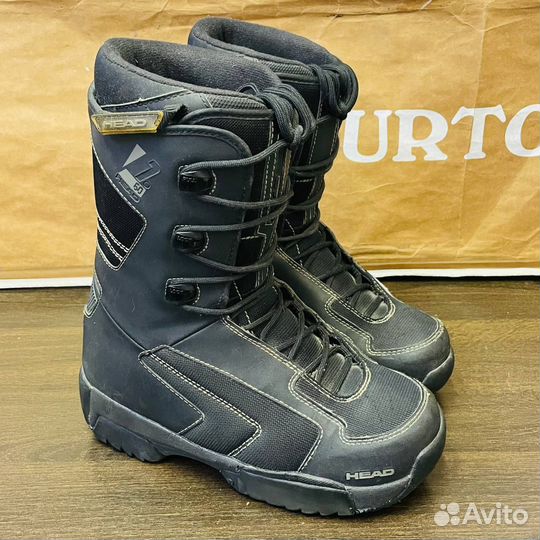 Ботинки для сноуборда 39