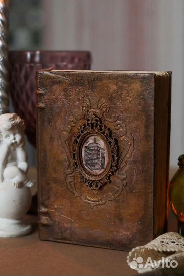 Блокнот Винтажная весна