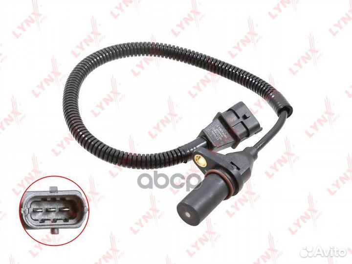 Датчик положения коленчатого вала DM3036 lynxauto