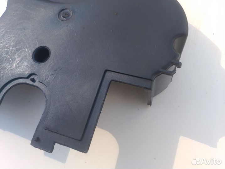 Крышка-ремень грм,нижн.: cover - timing belt, lowe