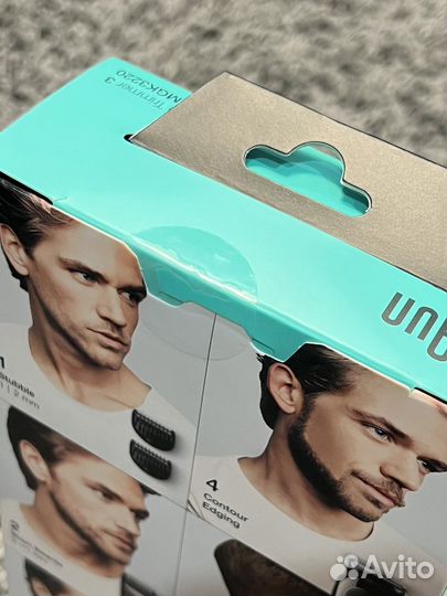 Триммер Braun 6 в 1