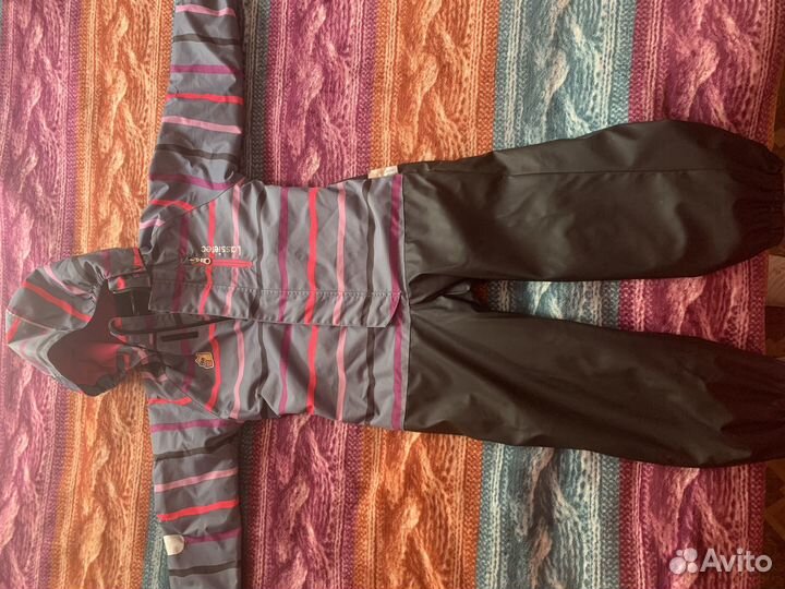 Комбинезон демисезонный lassie 110