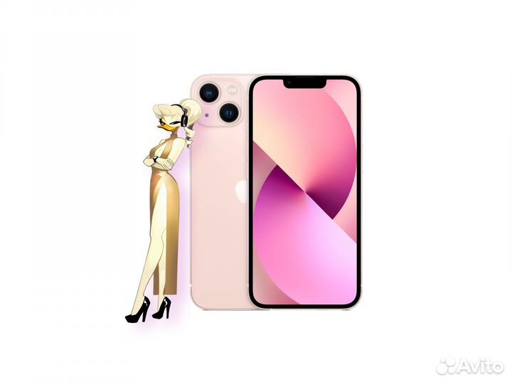 iPhone 13 Mini 128GB Pink