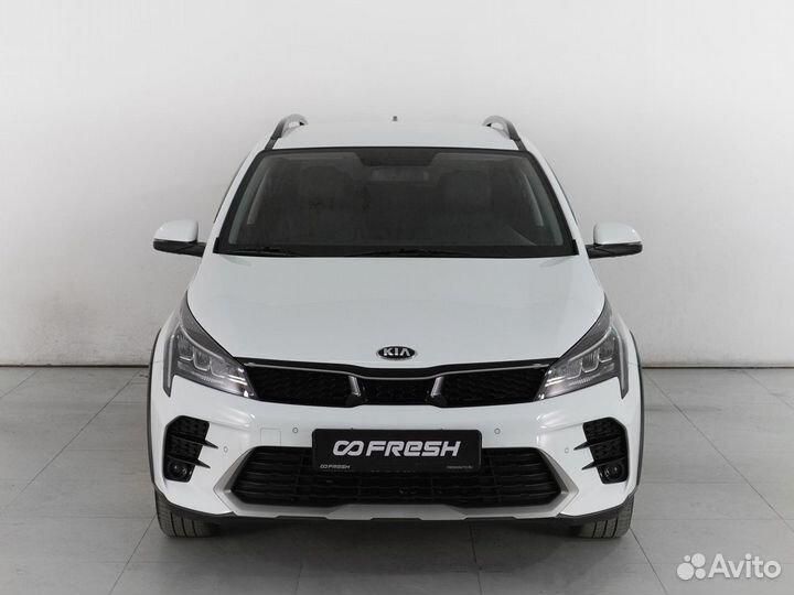 Kia Rio X 1.6 AT, 2020, 75 010 км