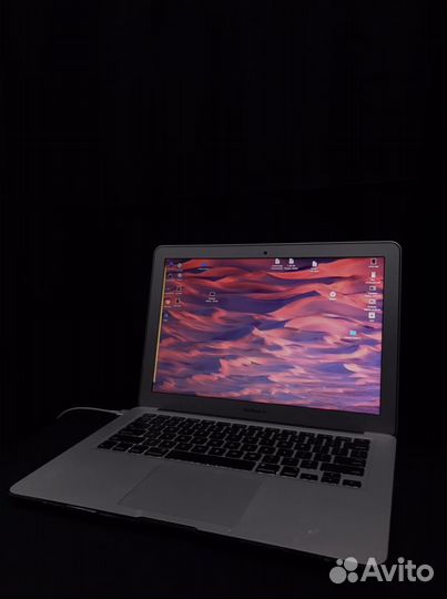 Macbook Air 13 mid 2013