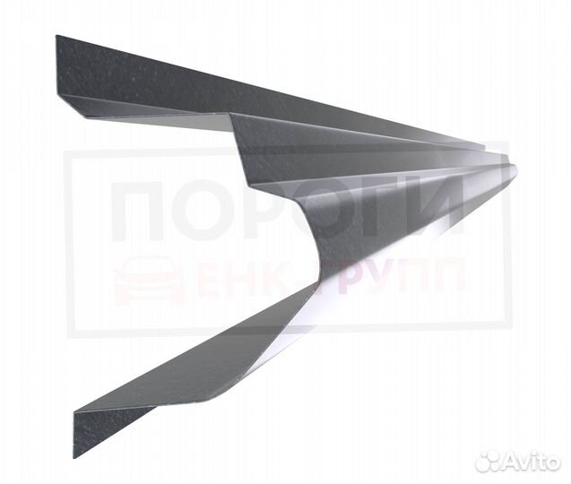 Пороги Jeep Grand Cherokee (WJ) и др