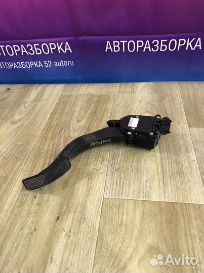 Педаль газа Chevrolet Epica