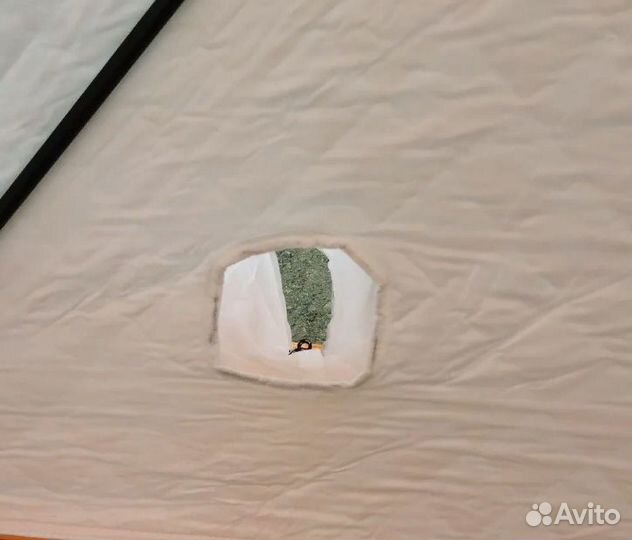 Зимняя палатка cube