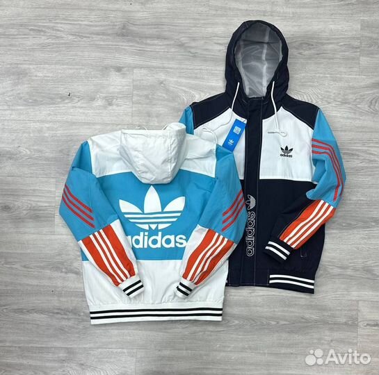 Ветровка Adidas