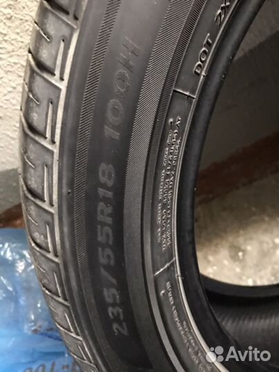 Hankook Optimo K415 235/55 R18 25B