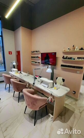 Мастер маникюра и педикюра метро Динамо