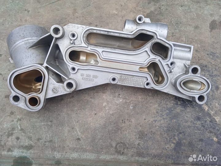 Теплообменник opel astra h