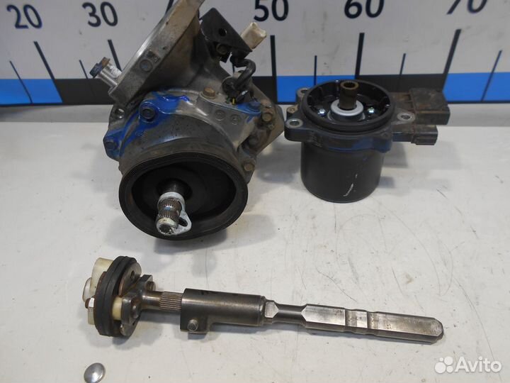 Усилитель Редуктор Вал Honda Accord 9 АКПП