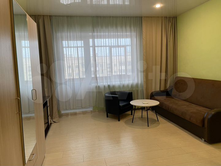 1-к. квартира, 42 м², 5/9 эт.