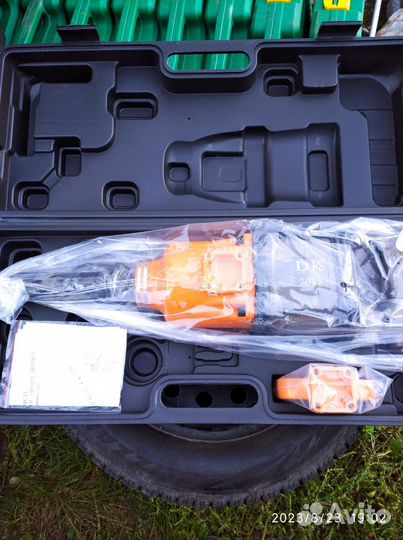 Гайкаверт пневмо