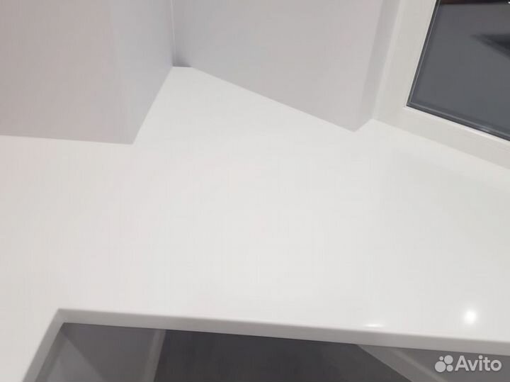 Каменные подоконники под ключ