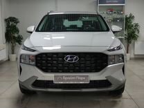 Новый Hyundai Santa Fe 2.5 AT, 2023, цена от 4 640 700 руб.