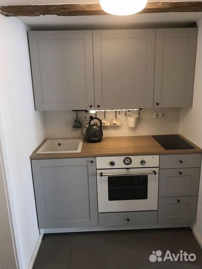 Сборка и установка мебели, кухни и шкафы