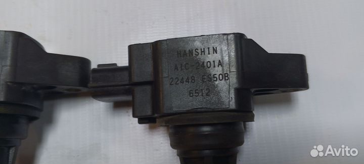 Катушка зажигания Nissan qr25