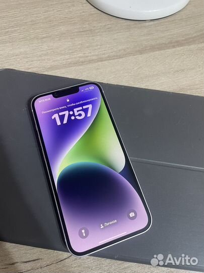 iPhone 14, 128 ГБ