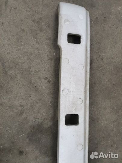 Жесткость бампера задний Chery Fora