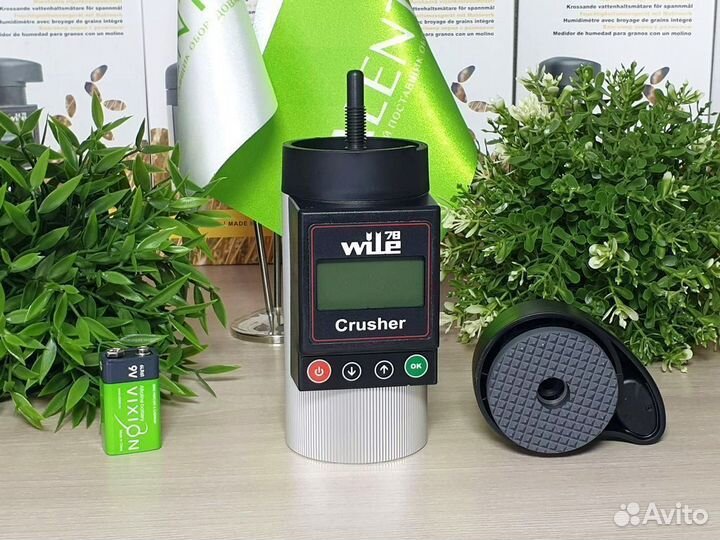 Влагомер зерна Wile 78 SMO в Вязьме