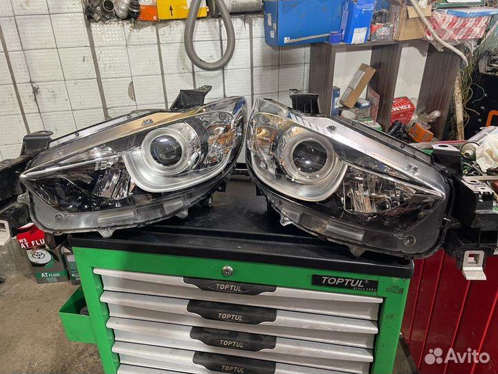 Фара левая mazda CX5