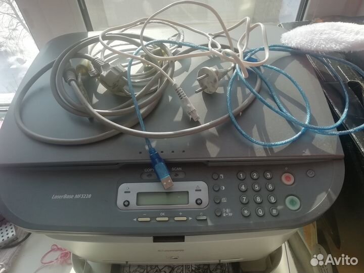 Ремонт принтеров