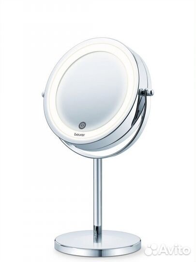 Зеркало косметическое с подсветкой